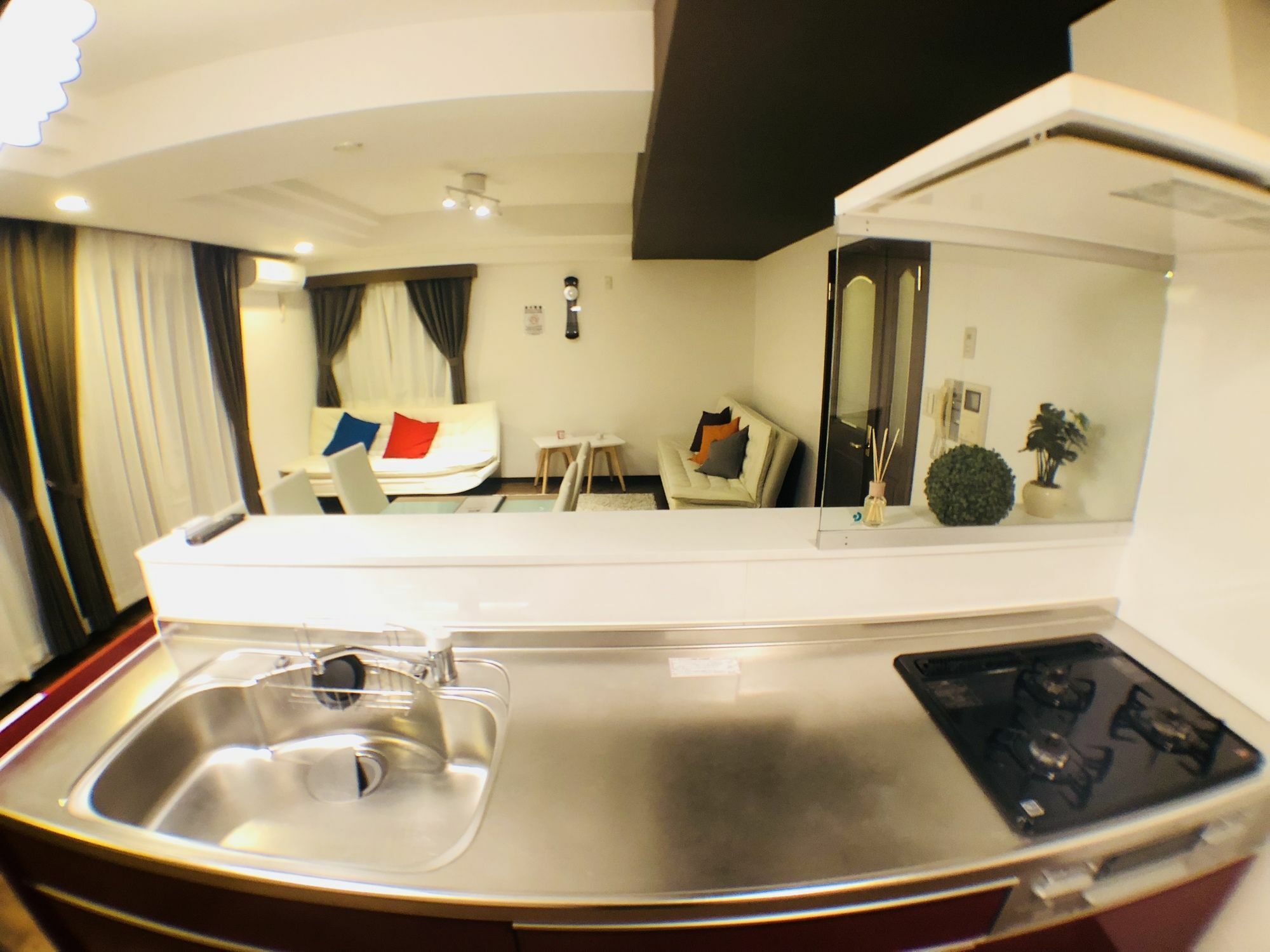 Apatel Dotonbori Apartment