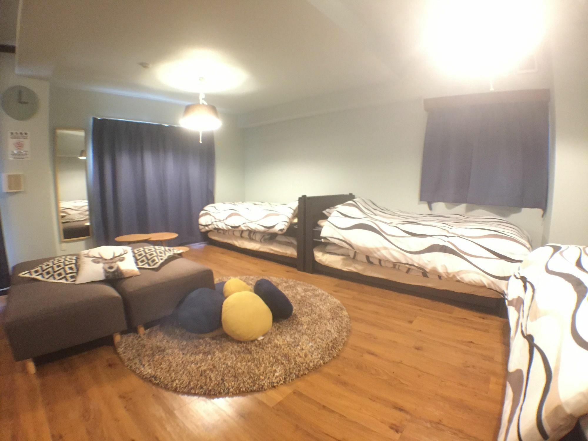 Apatel Dotonbori Apartment *
