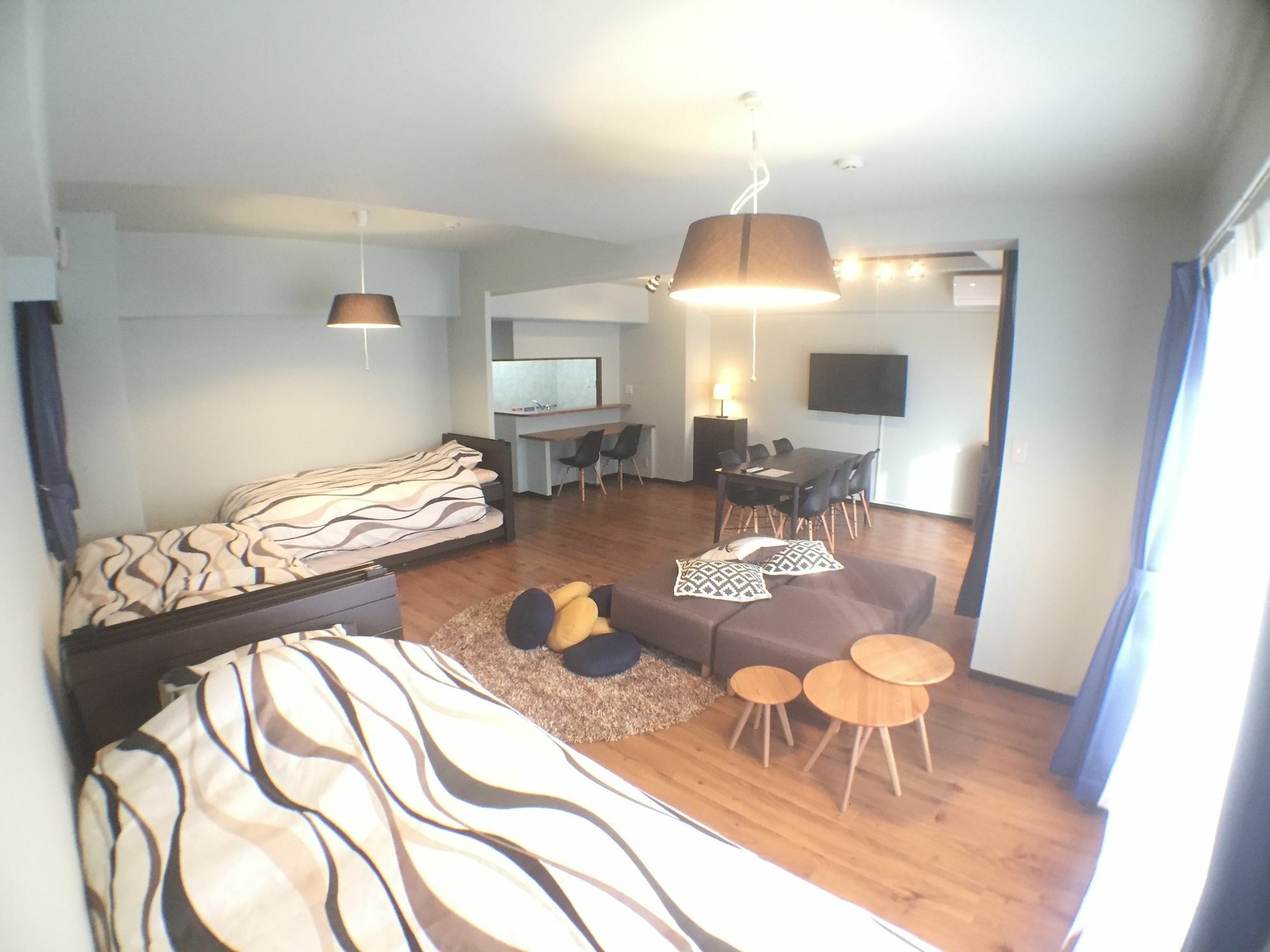 Apartment Apatel Dotonbori *