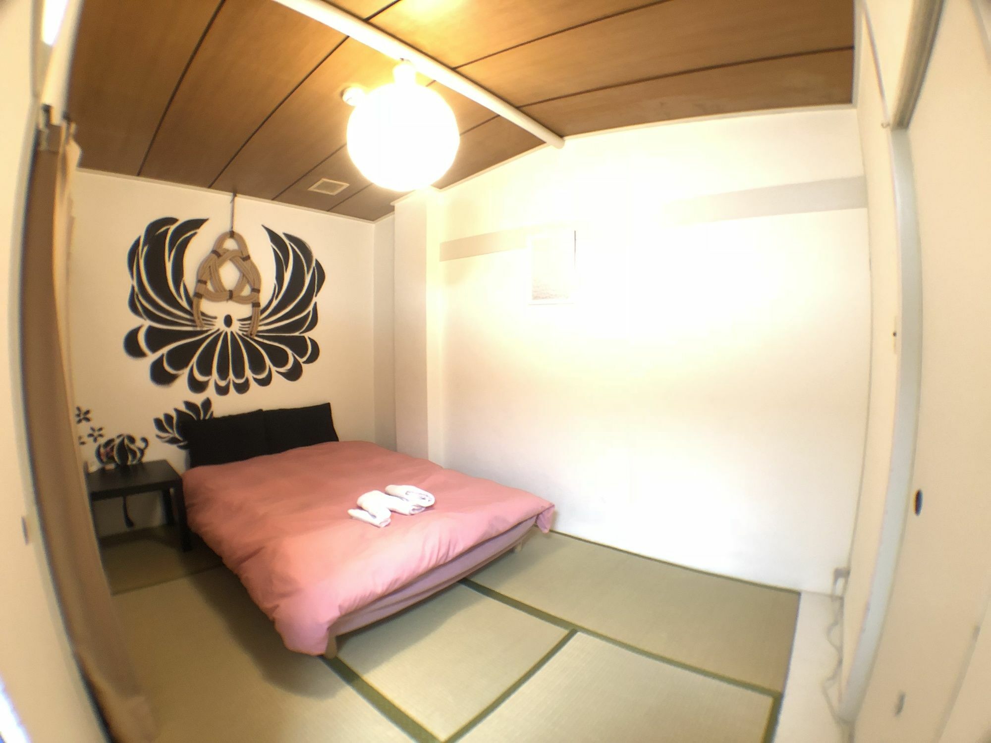Apartment Apatel Dotonbori *