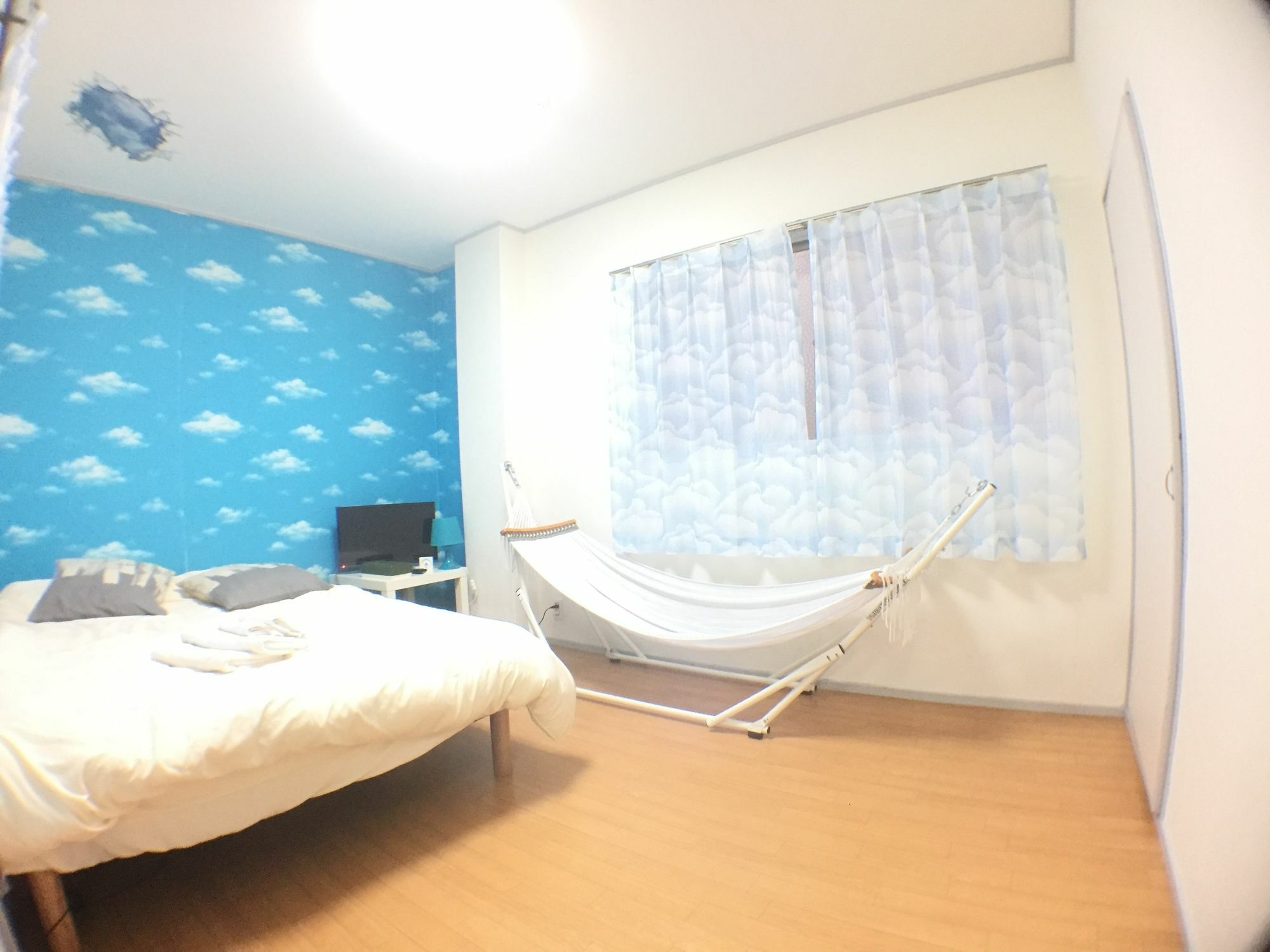 Apartment Apatel Dotonbori