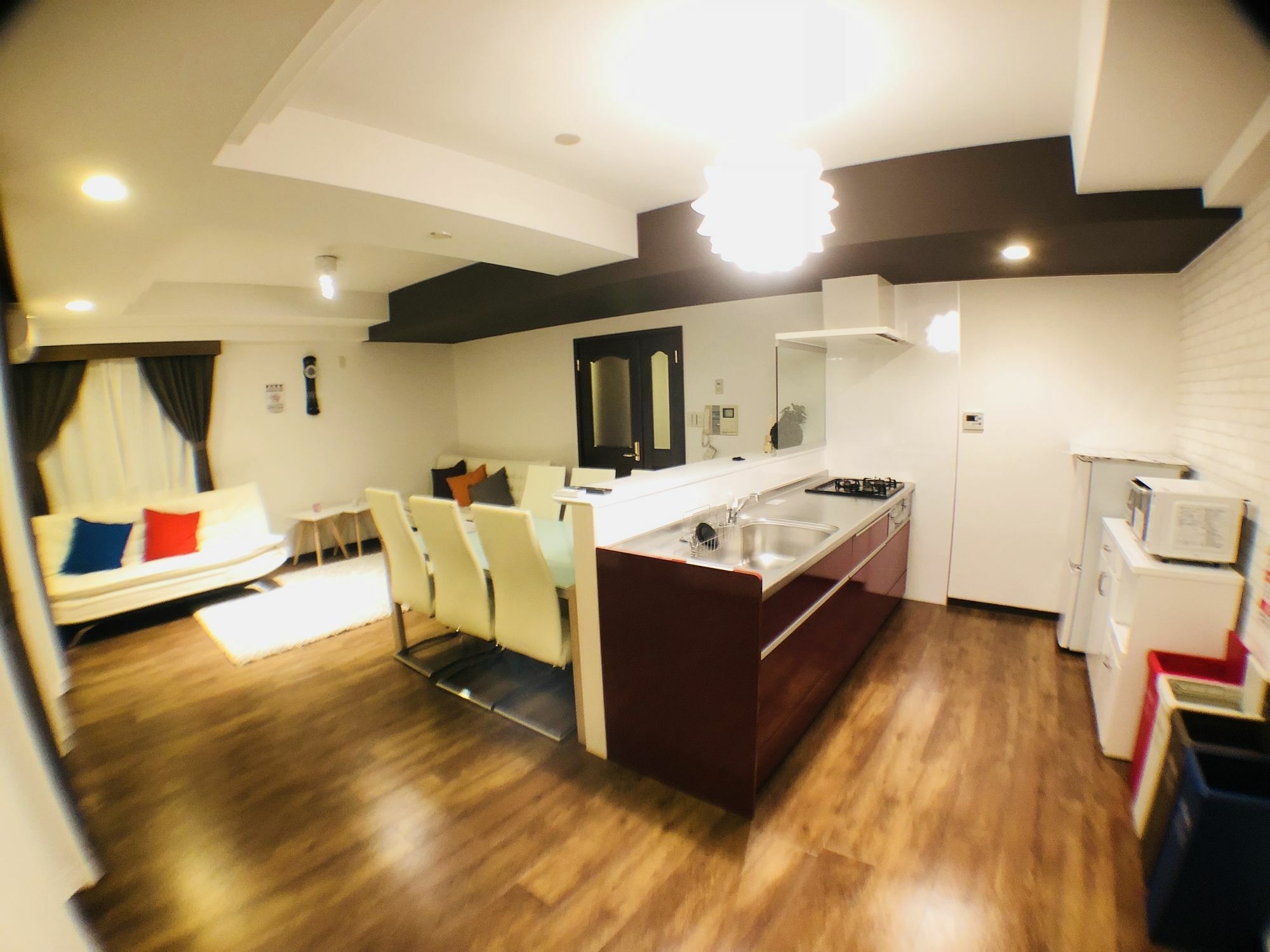 Apatel Dotonbori Apartment *