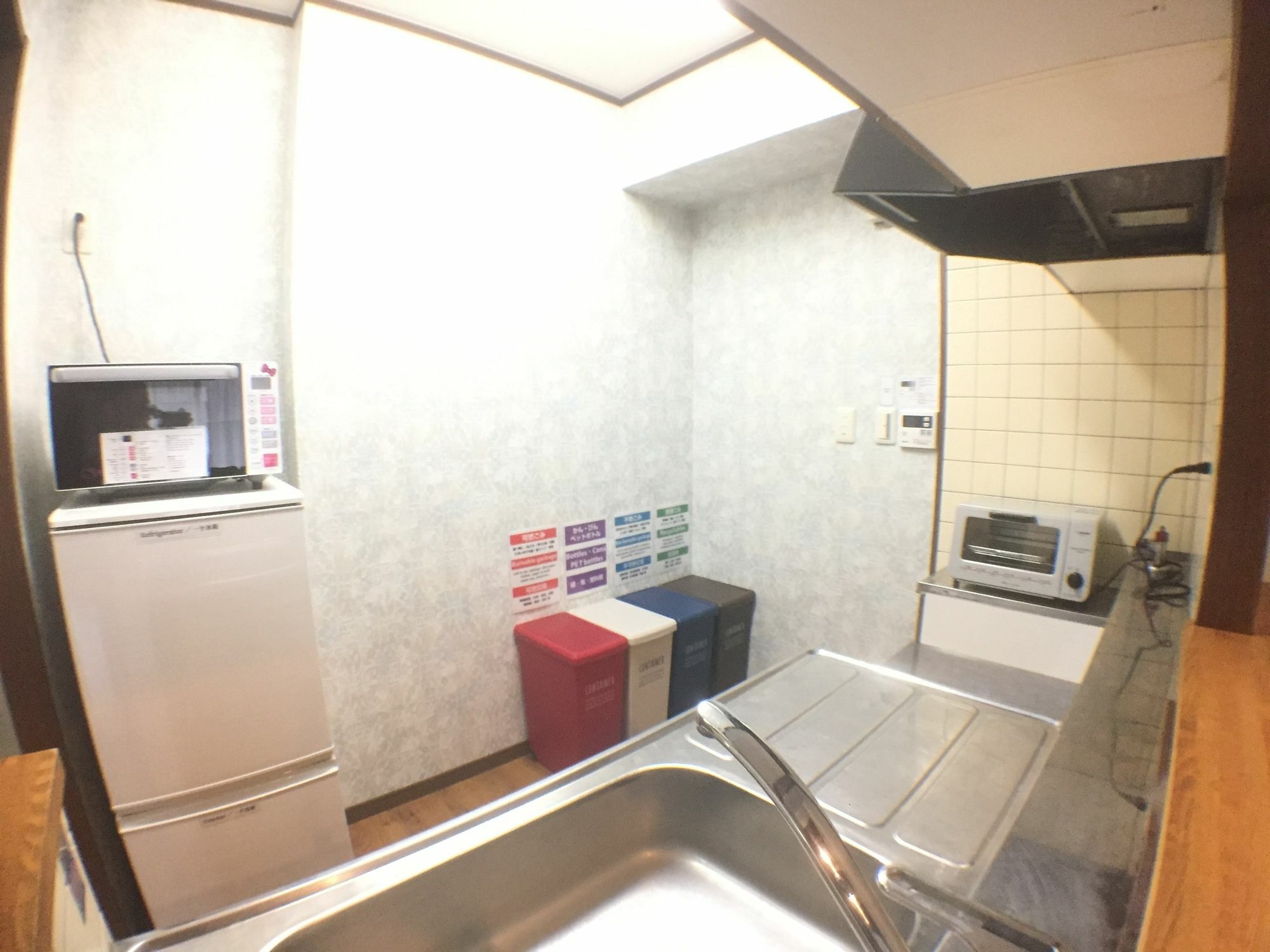 Apartment Apatel Dotonbori *