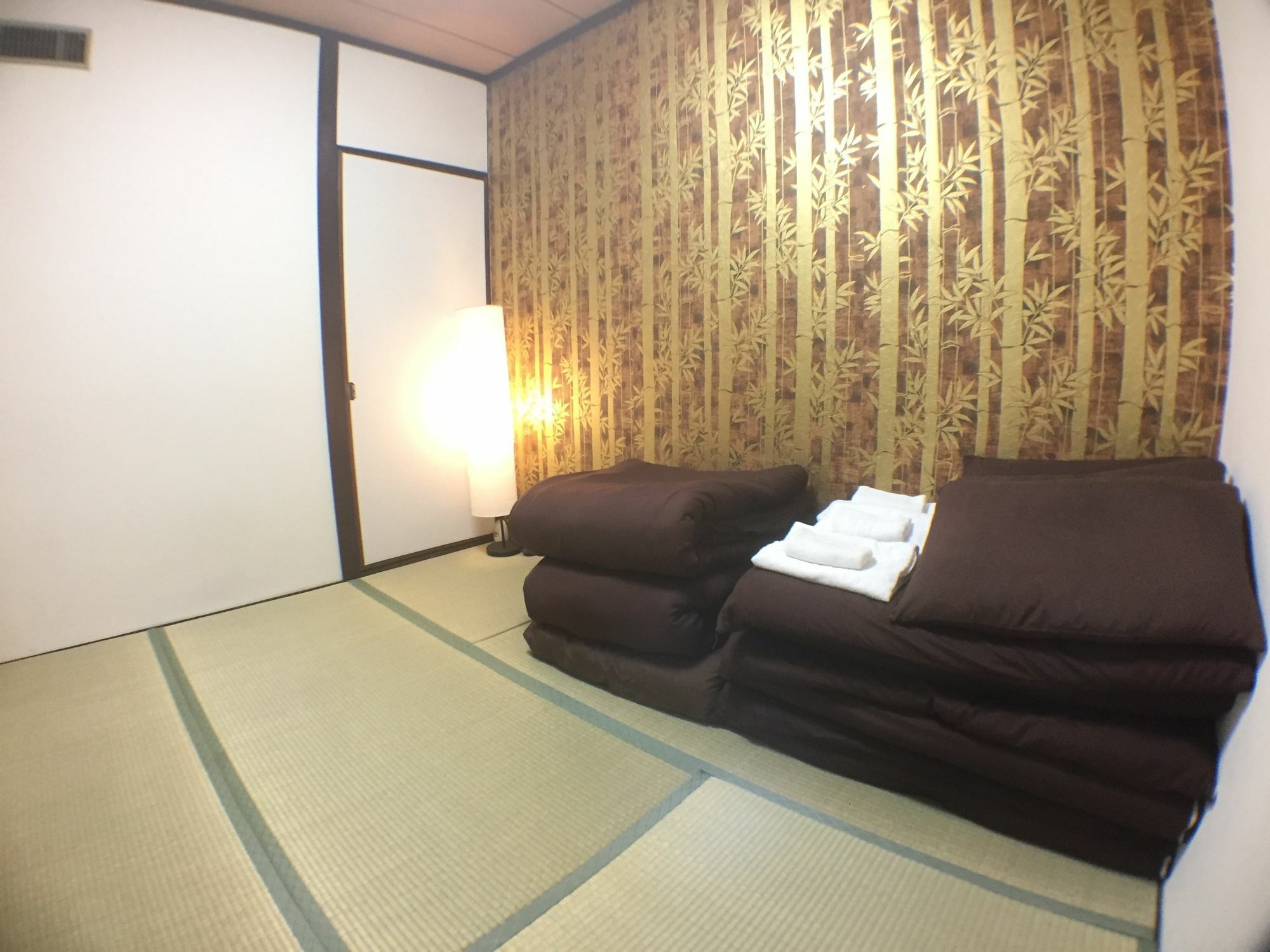 Apartment Apatel Dotonbori Osaka