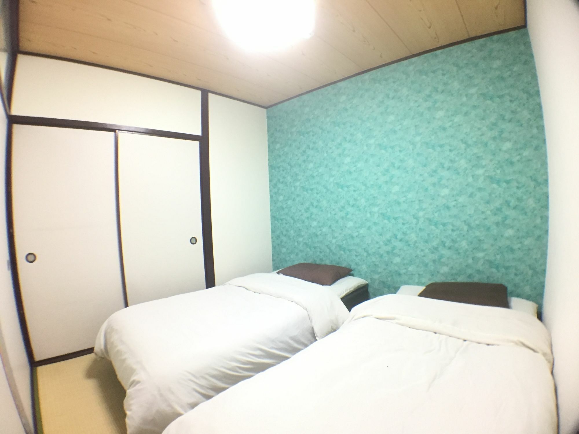 Apartment Apatel Dotonbori *