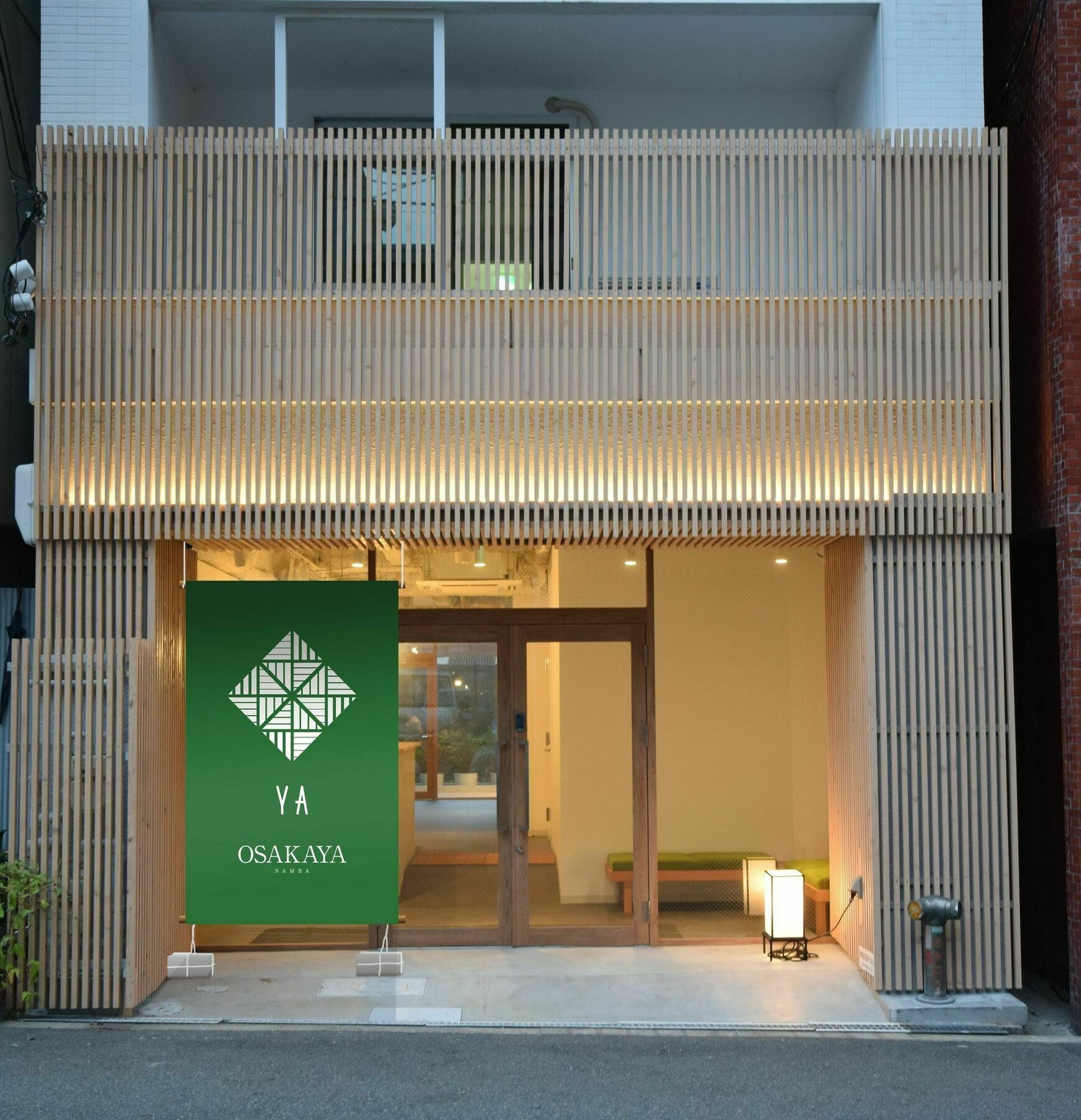 Ya Namba Osaka