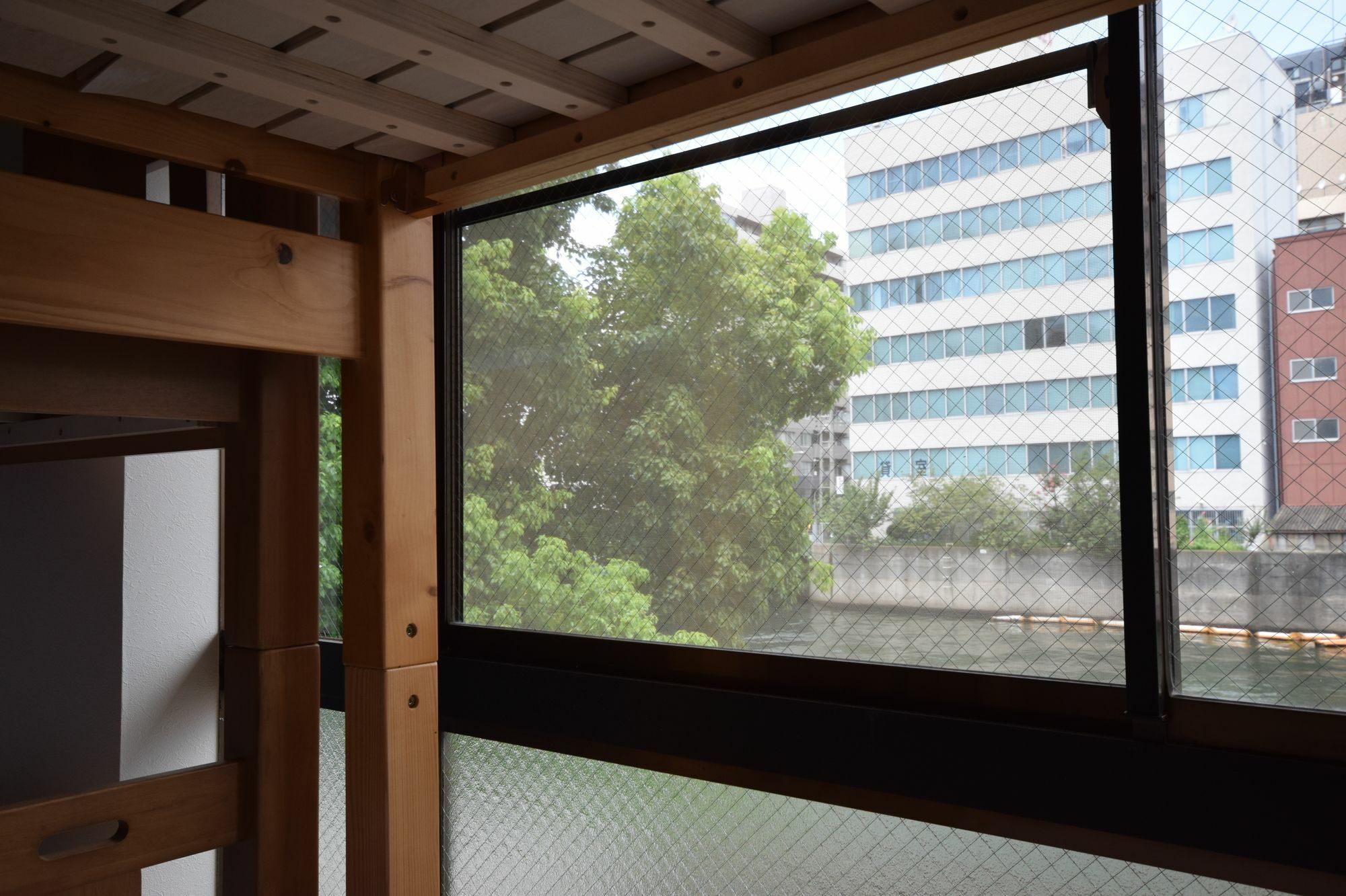 Ya Namba Hostel