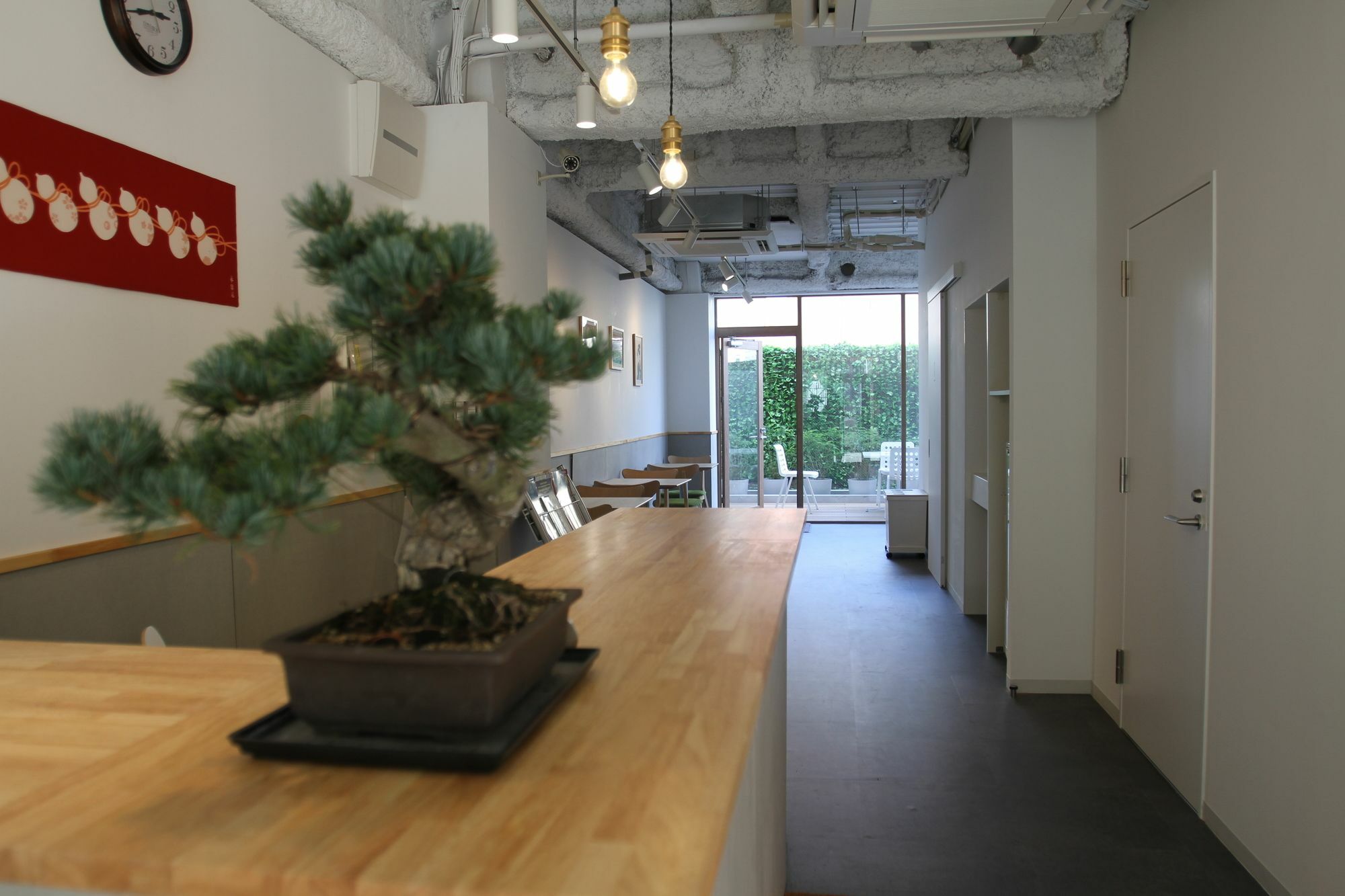 Ya Namba Albergue Osaka