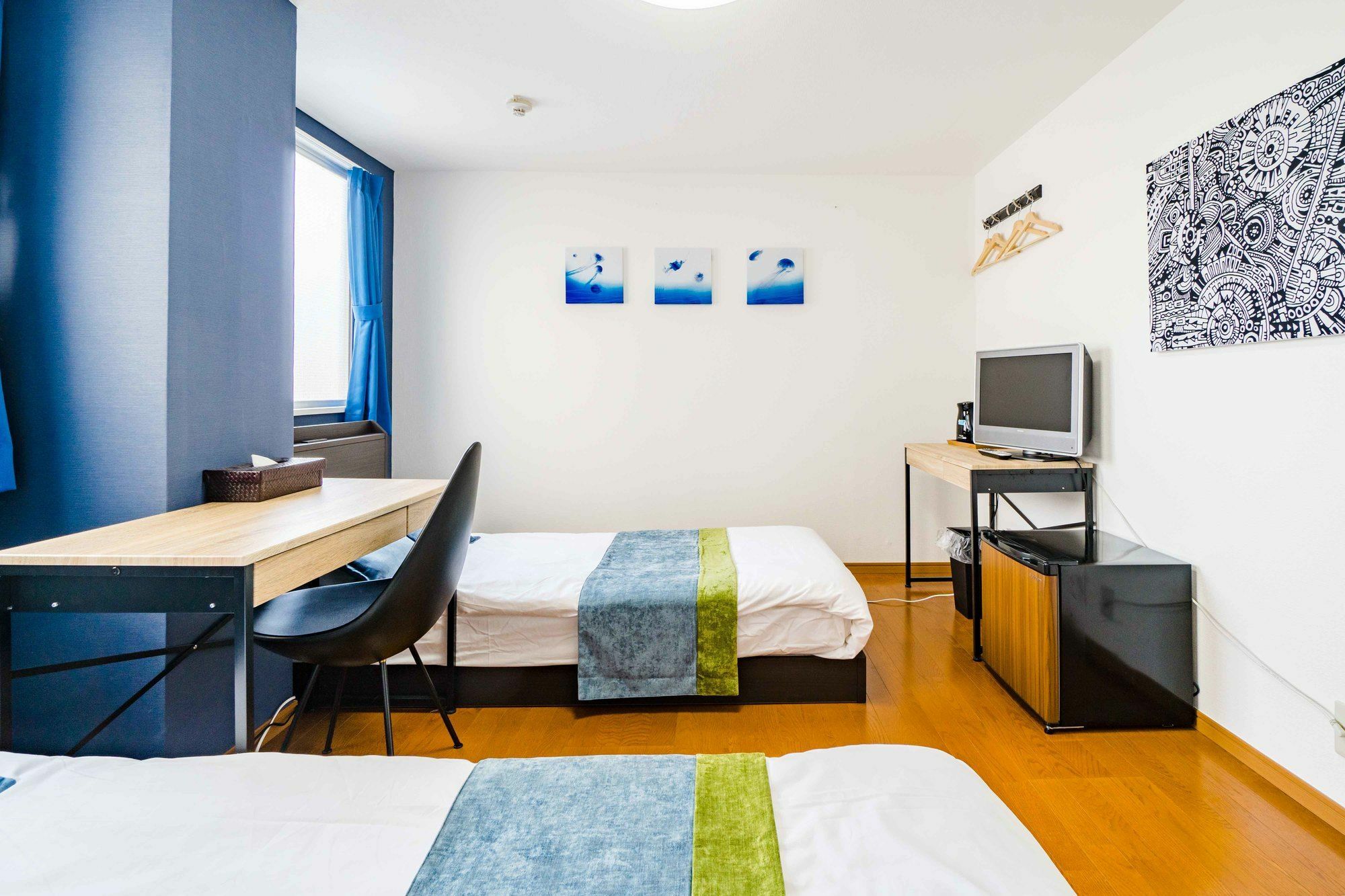 Hotel Yamato By Doyanen 2*