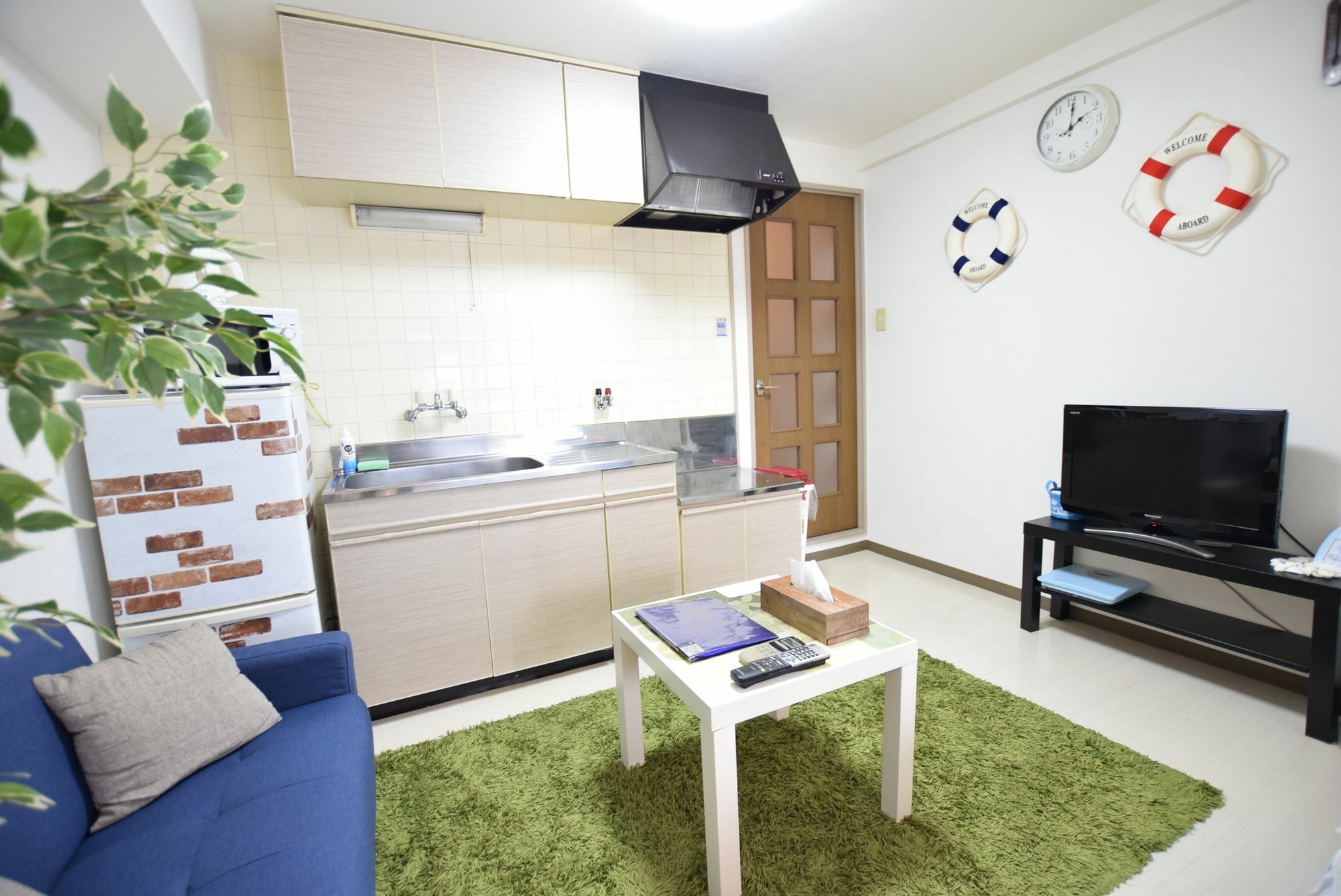 Apartment Shin Nippombashi Osaka