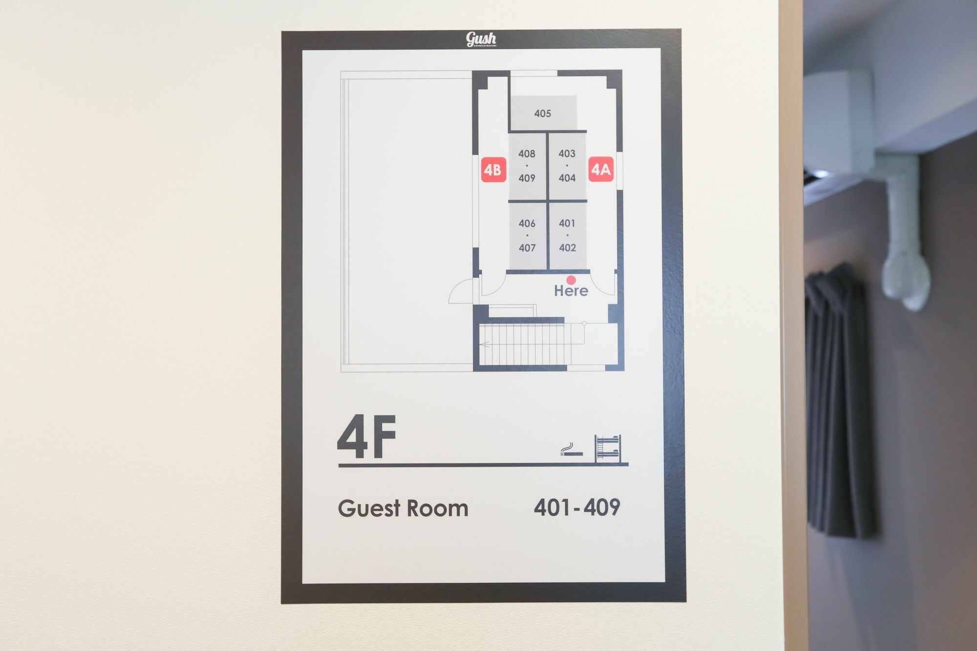 Gush Guest house *