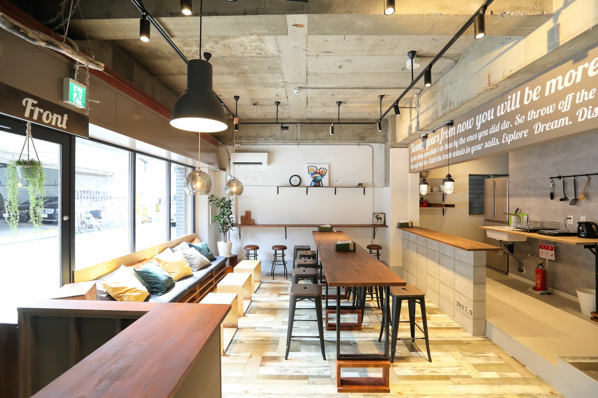 Gush Guest house
