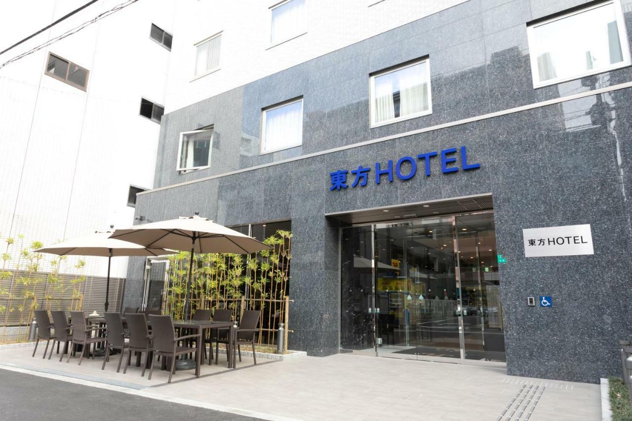Toho Namba Motomachi Osaka