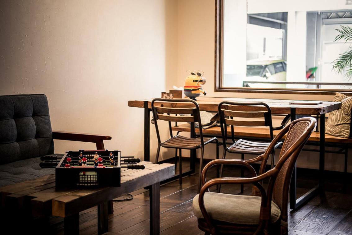 Chill Out Guest house Osaka