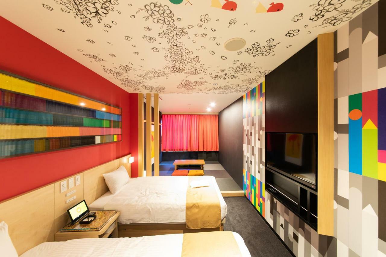 Hotel Sakishima Cosmo Tower