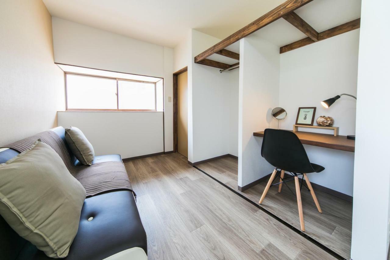 Nao's House Usj 一軒家貸切 Bahay bakasyunan *