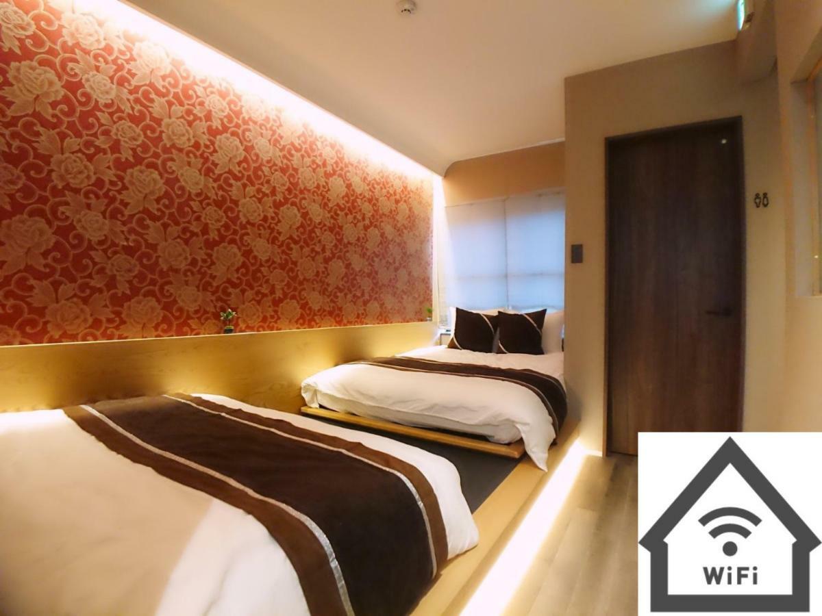Zest Sweet Apartment Osaka