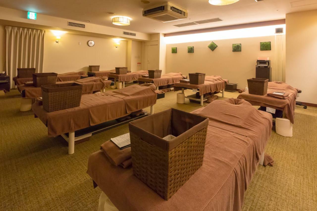 Sauna & Capsule Amza 2* Osaka