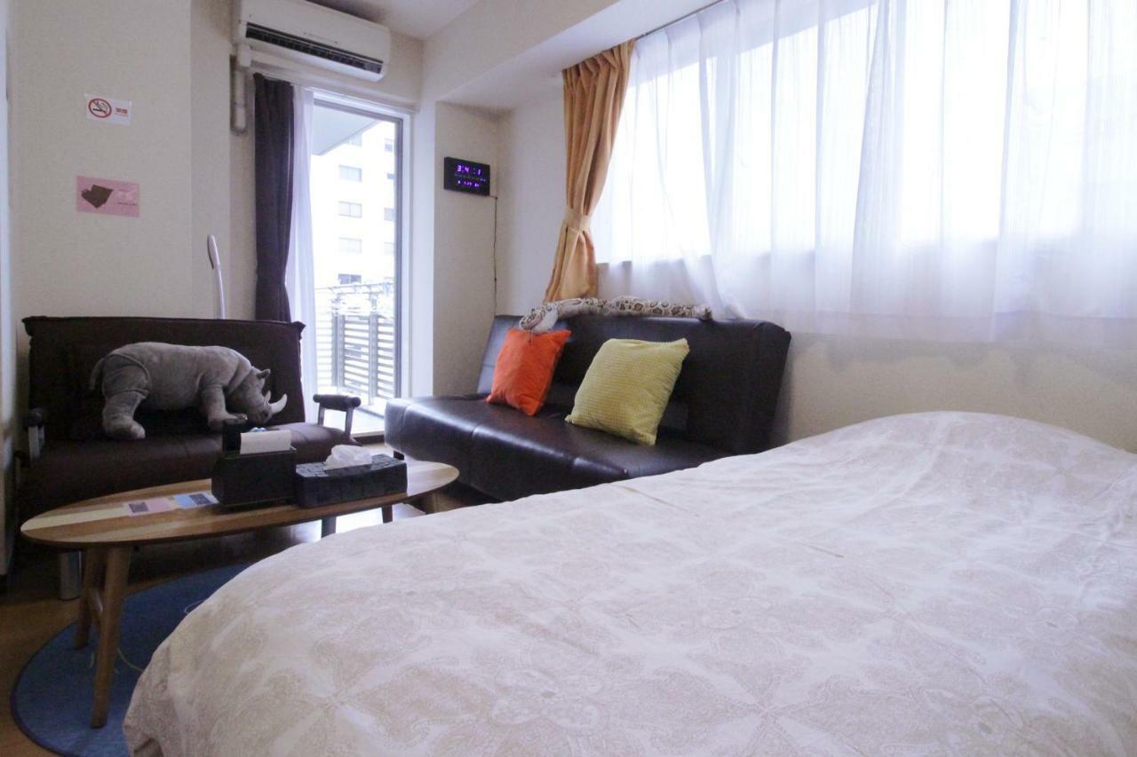 Luft 603 Apartment Osaka