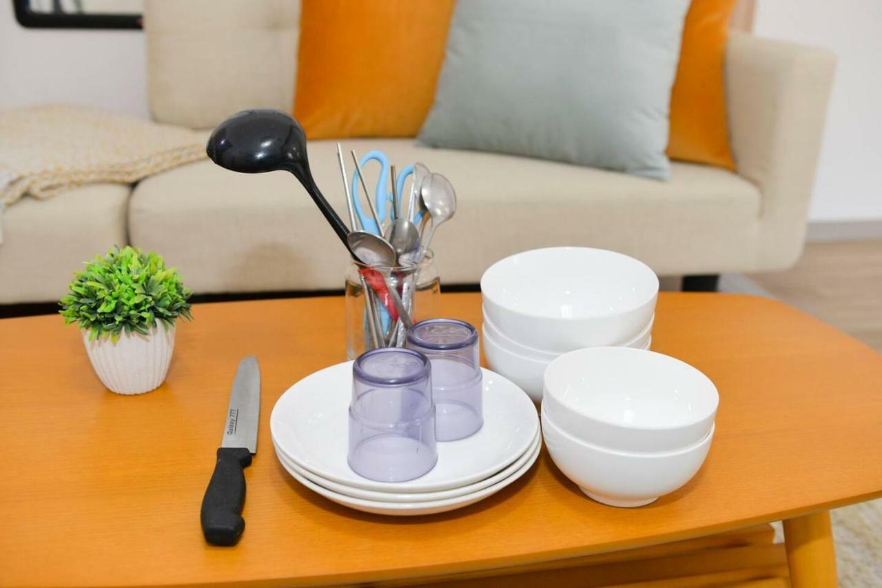 Unhene House Apartment