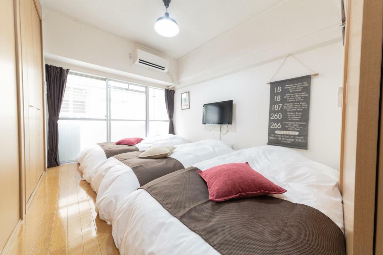 Apartment Unhene House Osaka