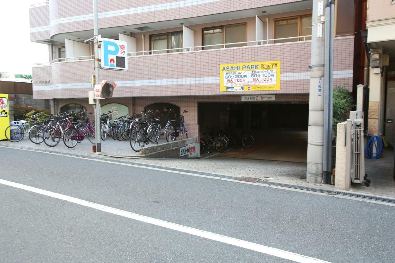 マンションロアジス 大阪市東淀川区相川 * Osaka