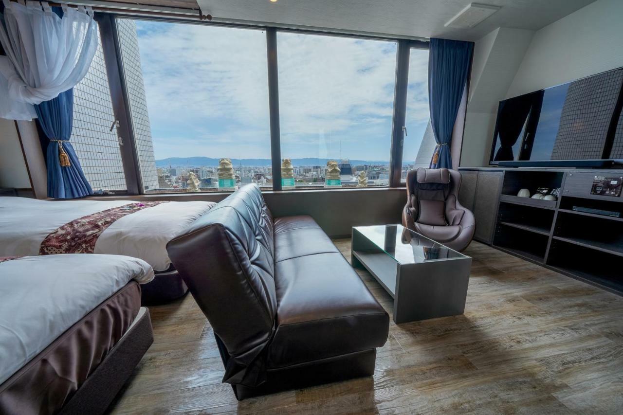 Anda No Mori Tennoji Tower Hotel