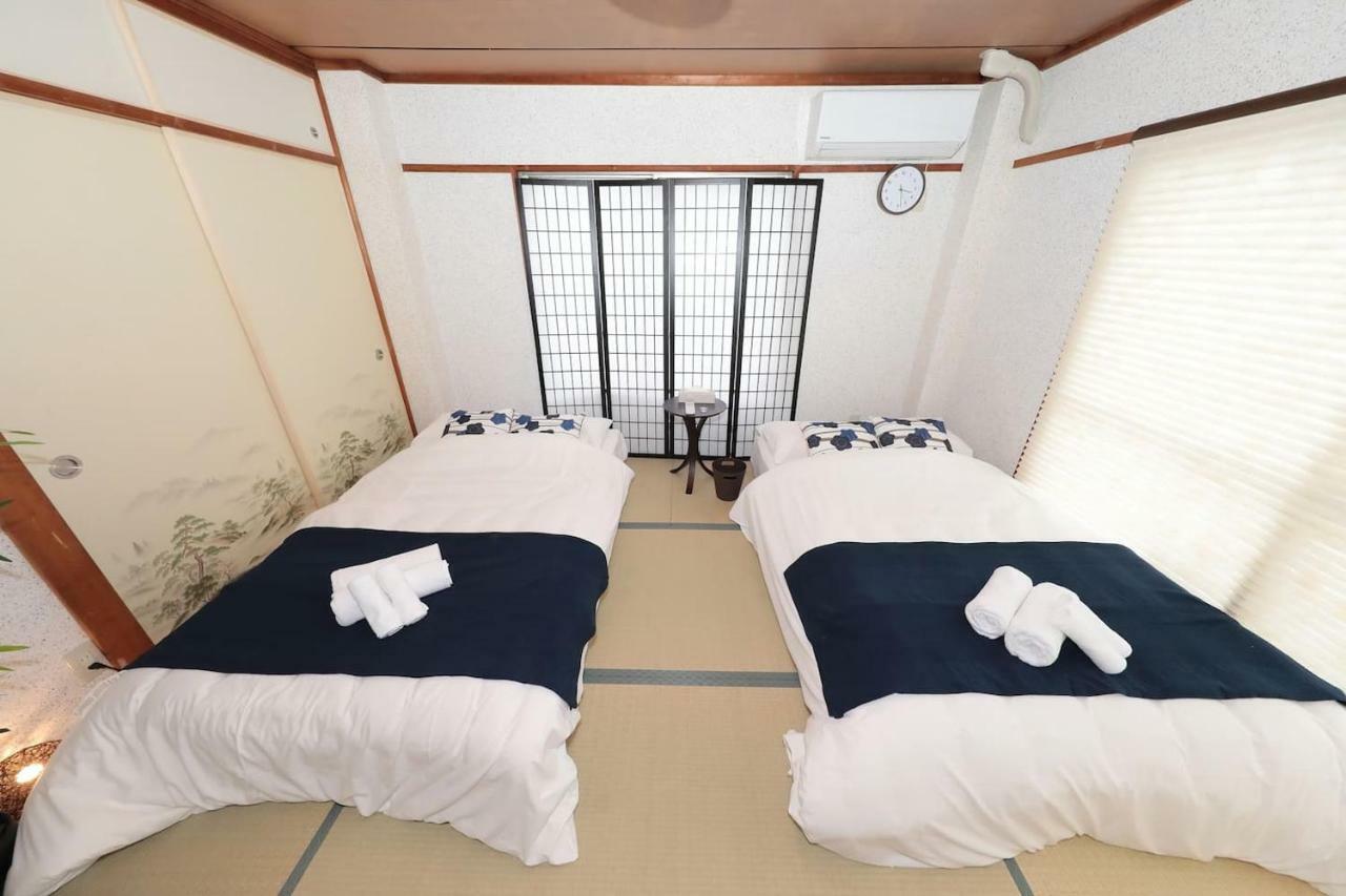 Seto Building Apartment Osaka