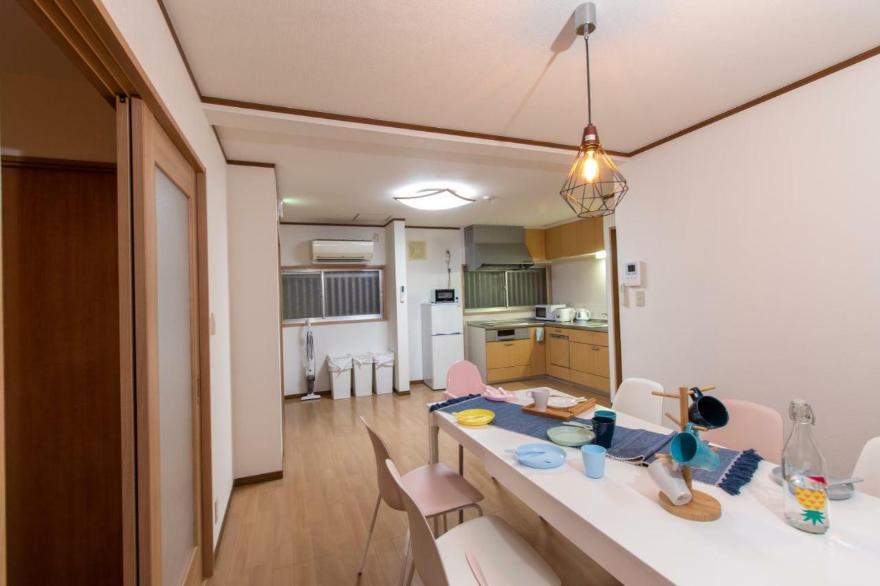 Family Shinsekai Holiday home