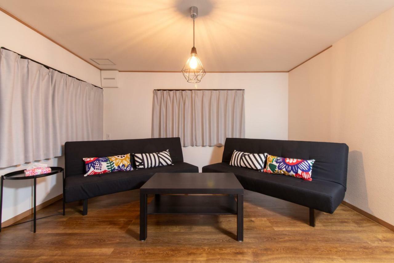 Holiday home Family Shinsekai *