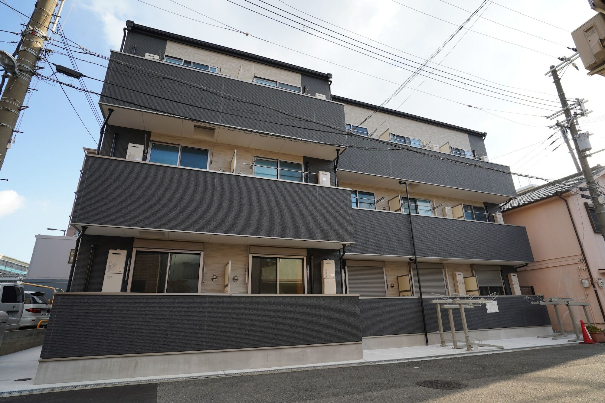Apartment Hg Cozy No 59 此花区