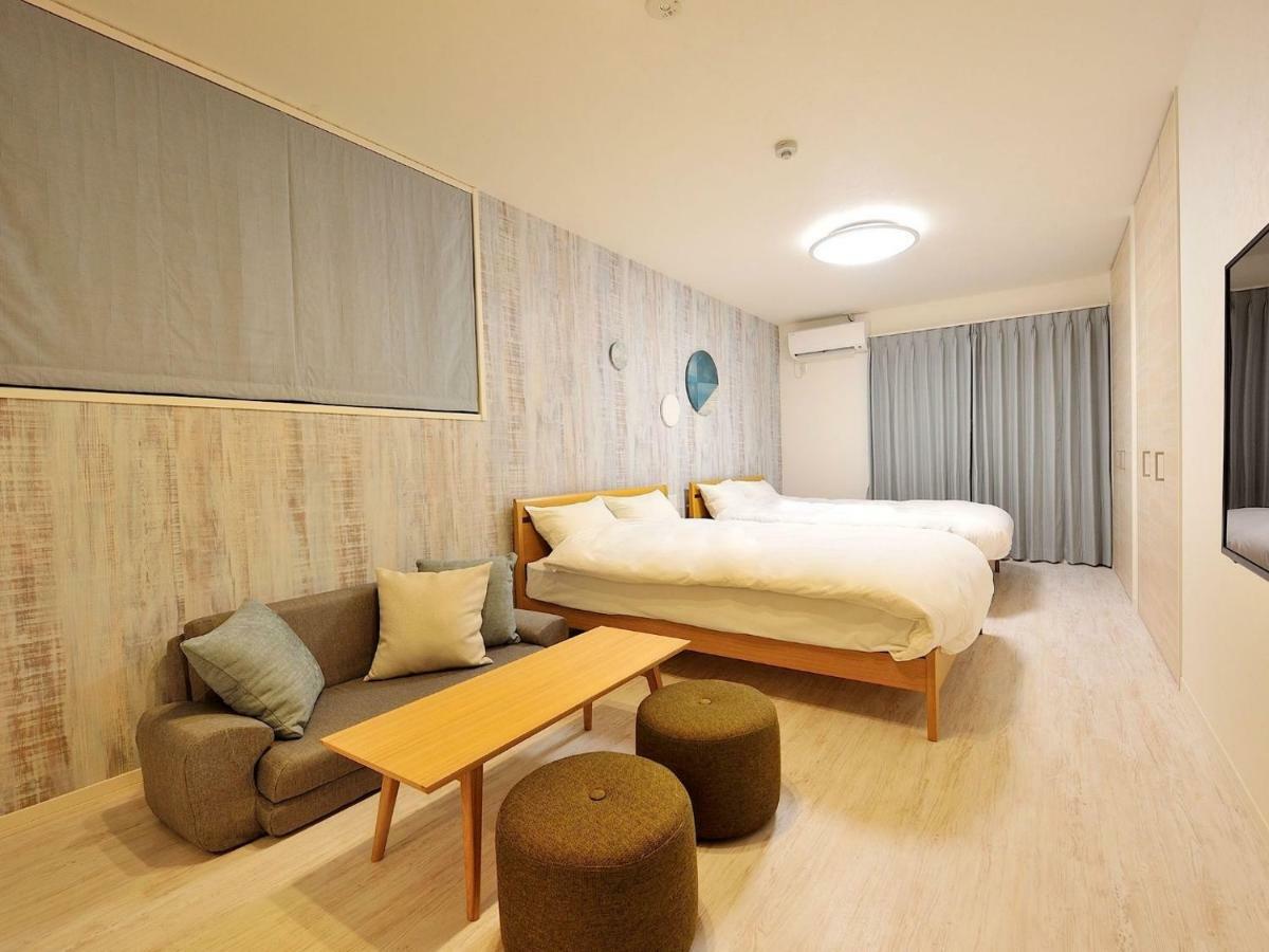 Rakuten X Shamaison Dekijima Station-vacation 3029 Apartment Osaka