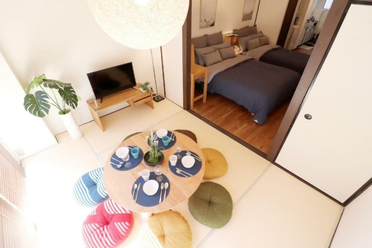 Mainichi Building Vacation 242 Apartment Osaka
