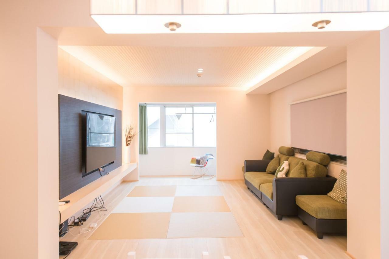 Apartment 越前301- 日本橋商店街徒歩3分- 難波エリア- 恵比須町2分