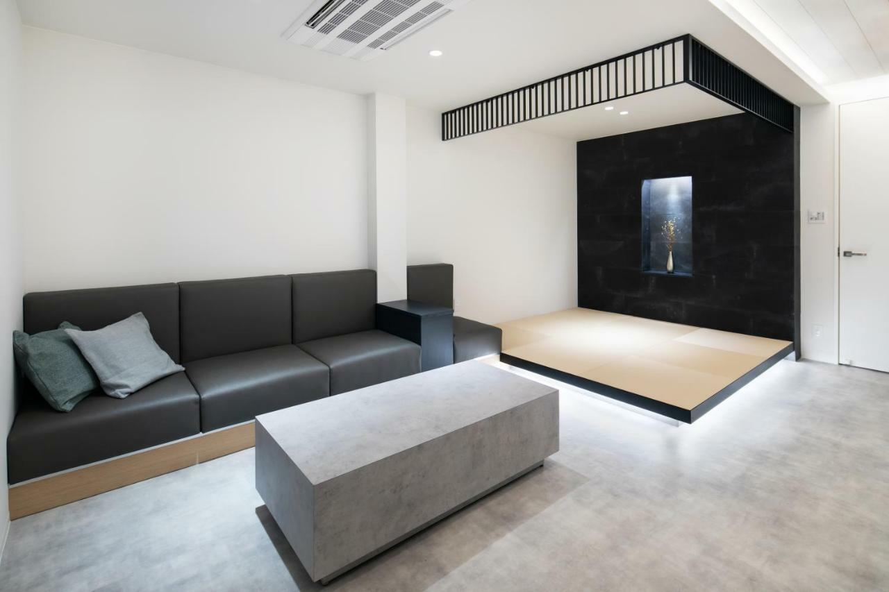 Apartamento Sitsurae Shinsaibashi
