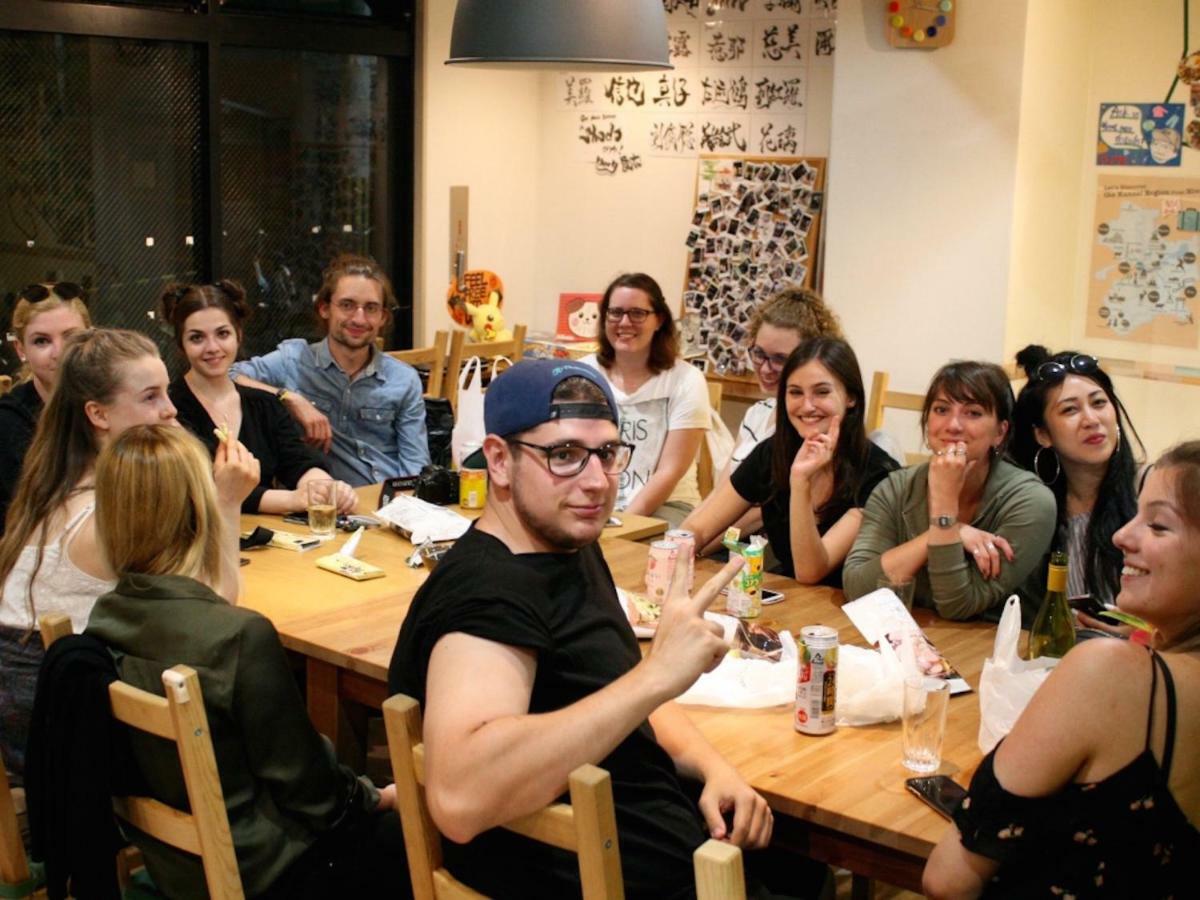 Nest Hostel Osaka