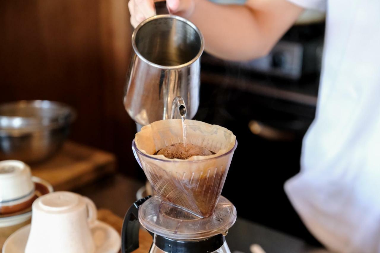 Good Coffee & Music Lodging&kin Guest house