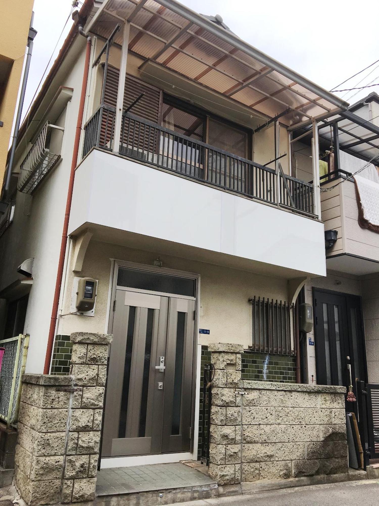 Sayuri Honkan Casa de hóspedes Osaka