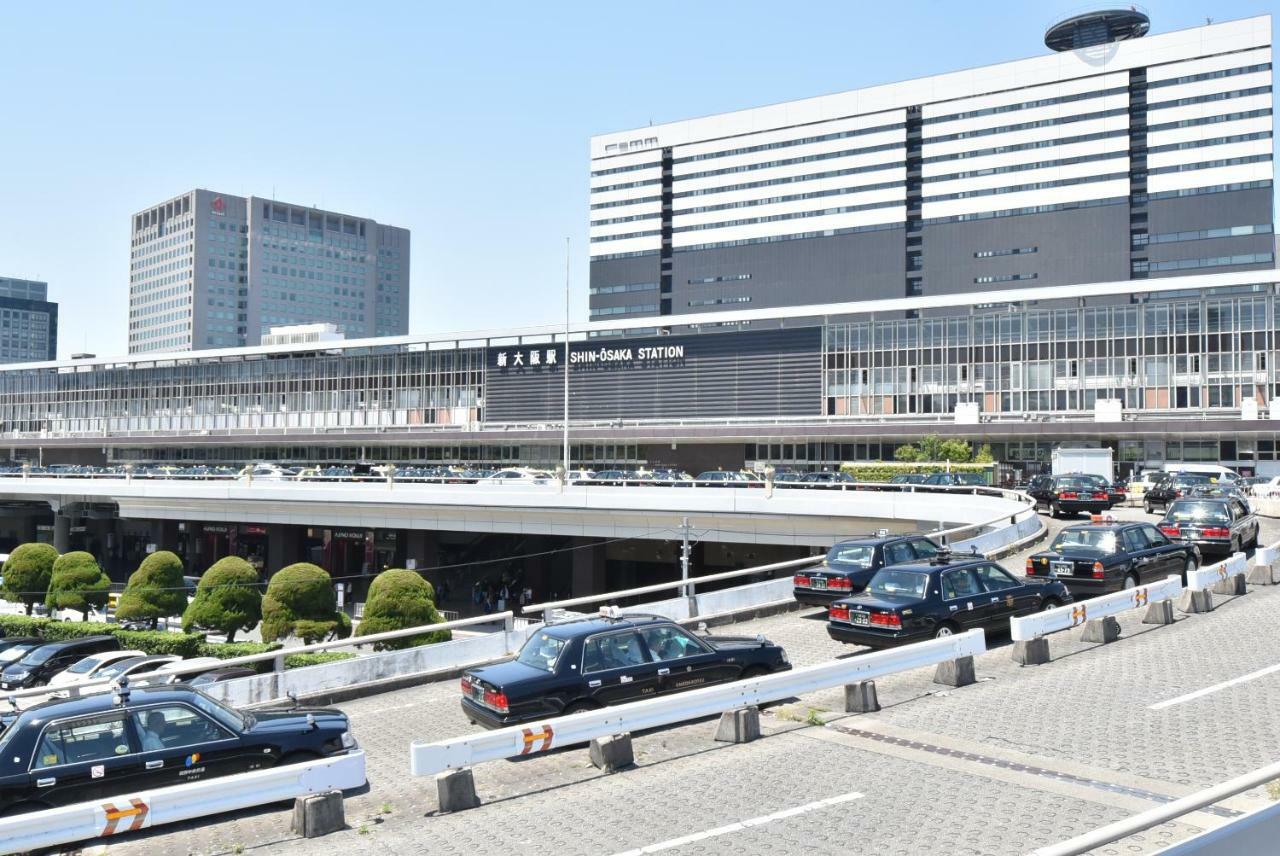 Enzo Shin-osaka C Apartamento