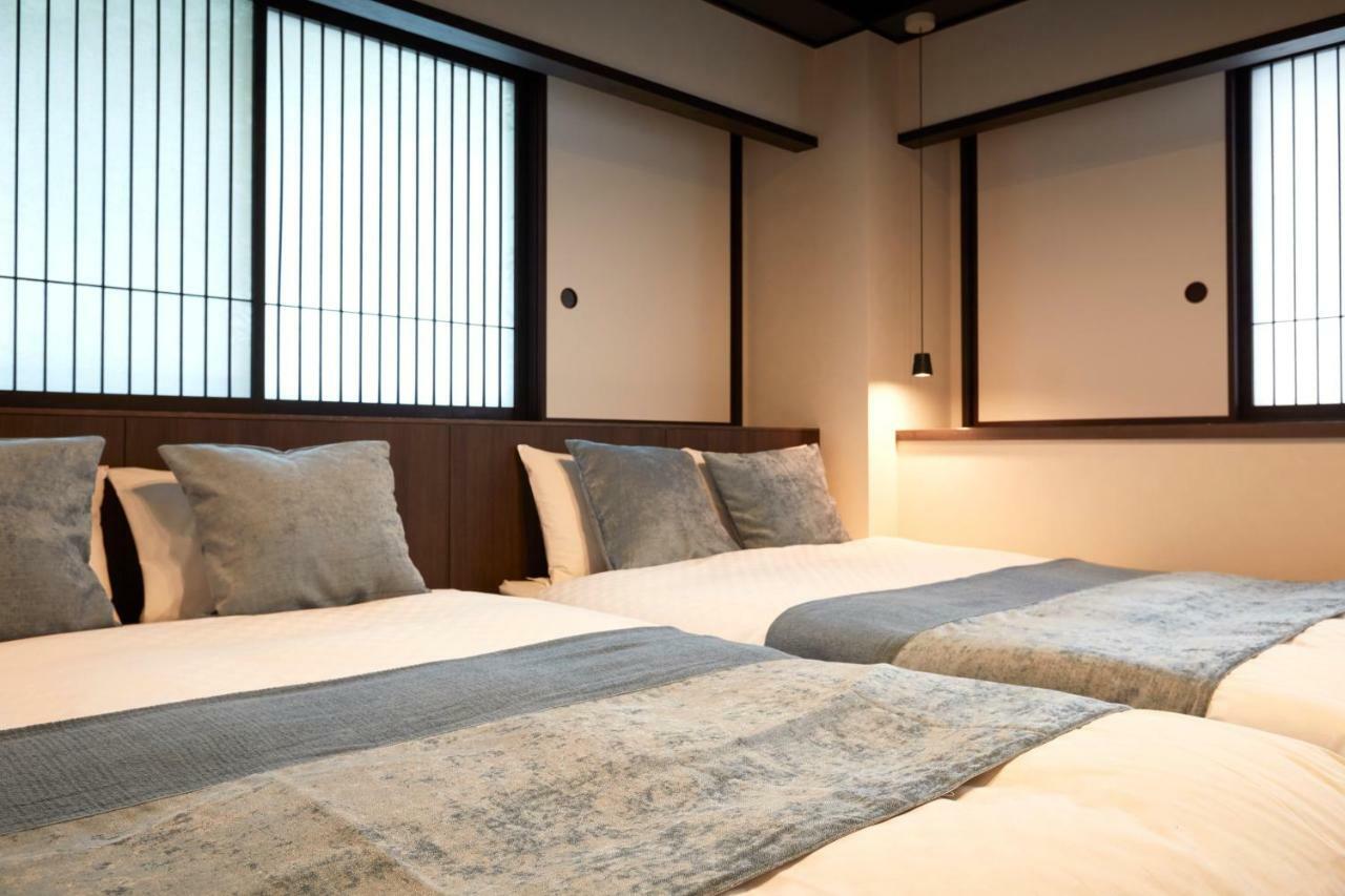 Residential Hare Kuromon Hotel Osaka