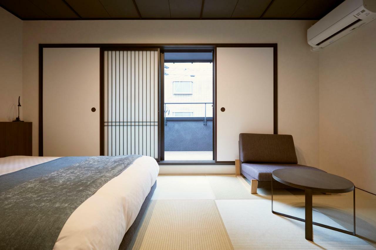 Residential Hare Kuromon Hotel Osaka