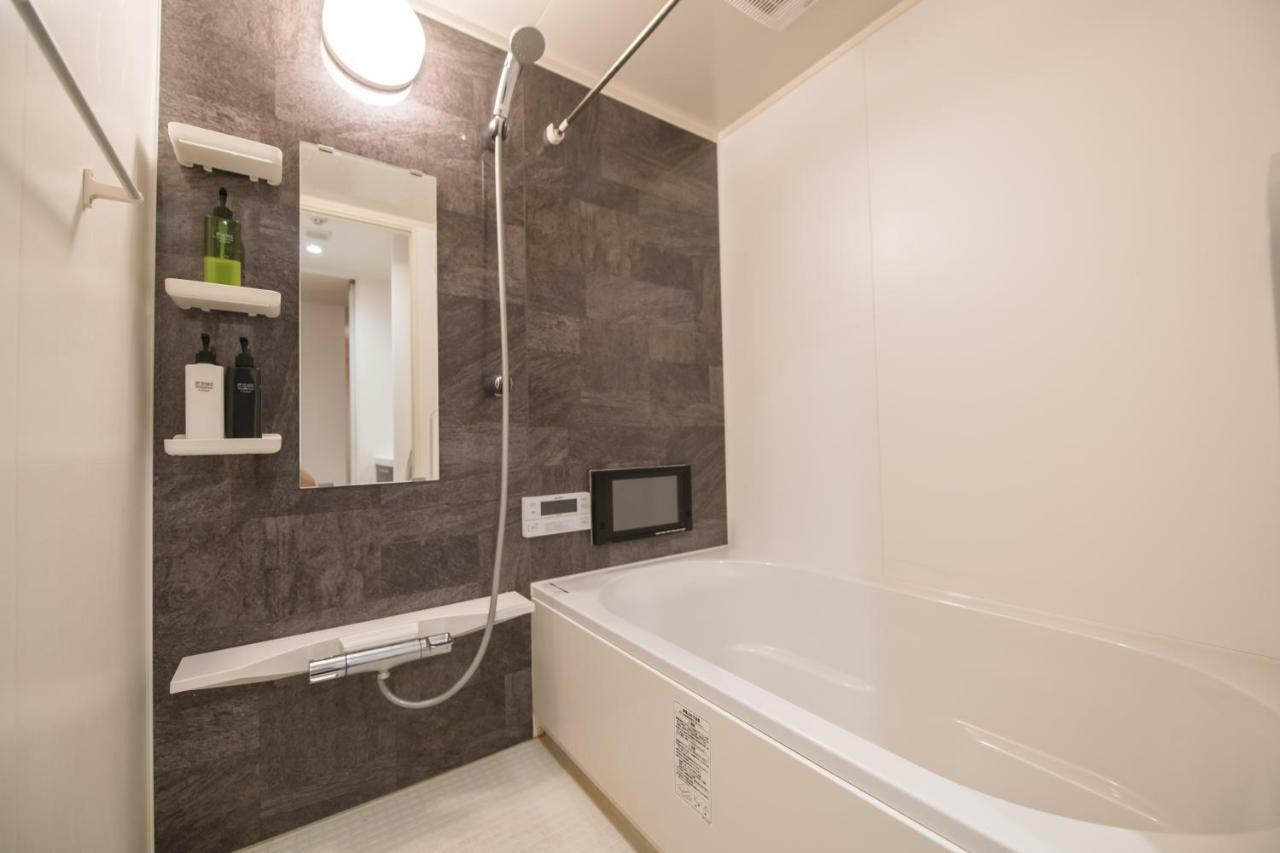 Apartment 越前301- 日本橋商店街徒歩3分- 難波エリア- 恵比須町2分 *