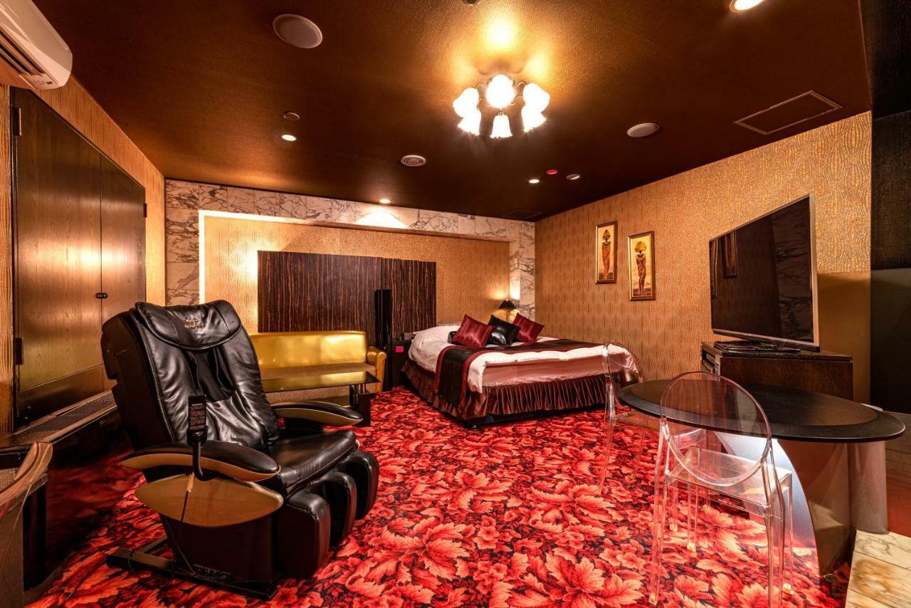 Ikutama -adult Only Hotel do amor Osaka