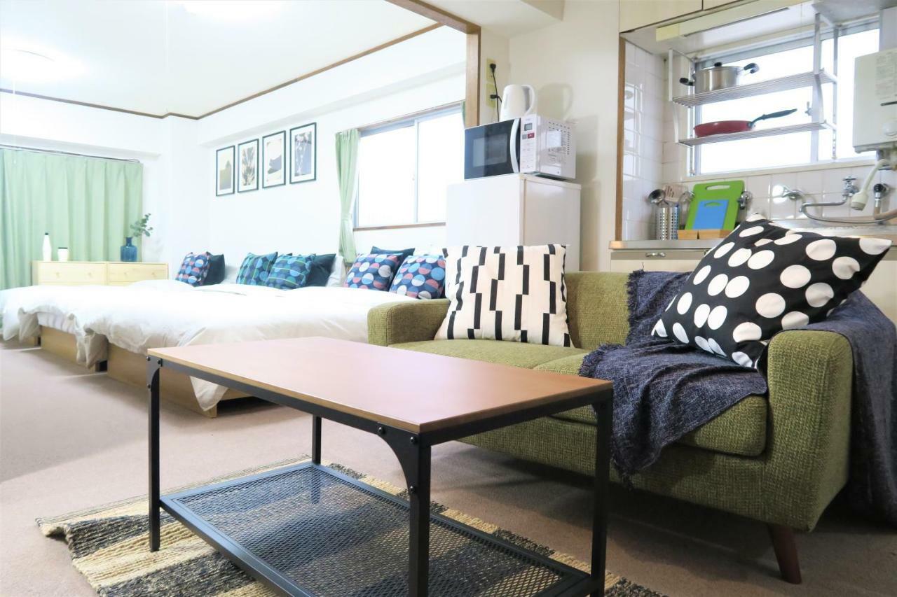 4 Way Access Tanimachi Casa Central Apartment *