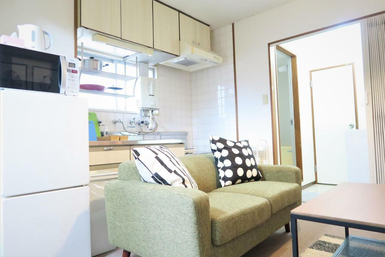 4 Way Access Tanimachi Casa Central Apartment *