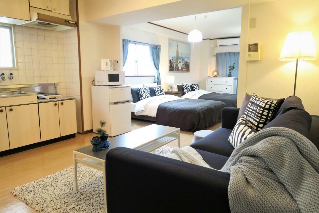 4 Way Access Tanimachi Casa Central *