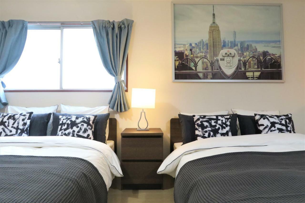 4 Way Access Tanimachi Casa Central Apartment