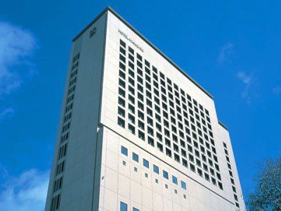 Hotel Hanshin Osaka