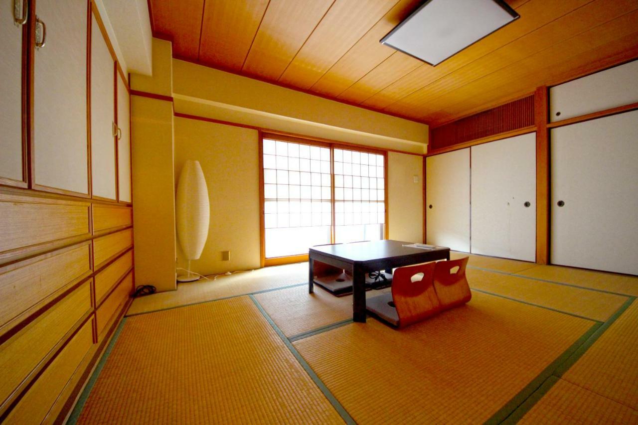Apartamento Fuji 400 Apartment,tennoji *