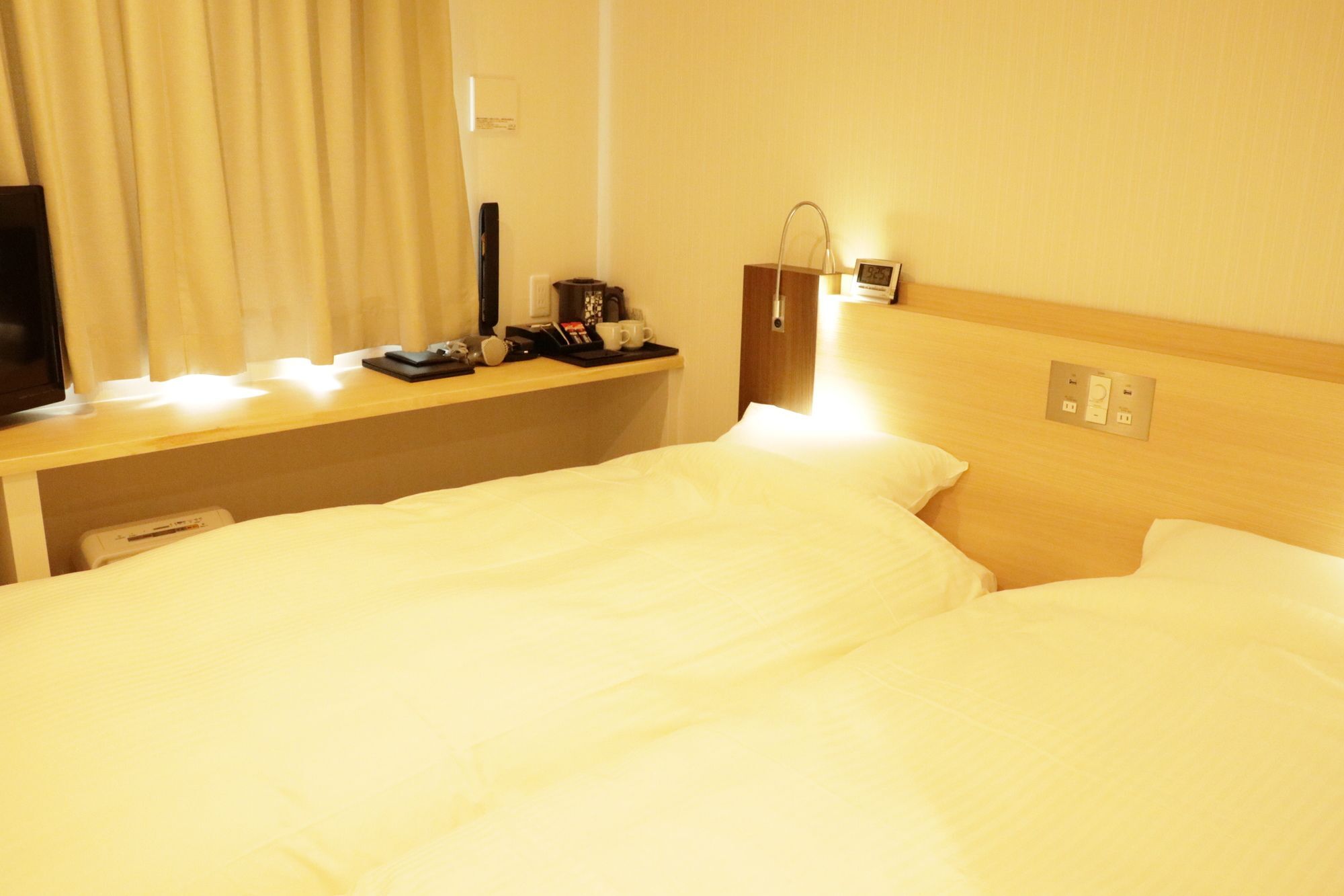 Hotel Toyotomi 難波高津